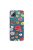 RMPACK Samsung Galaxy A12 Szilikon Tok Mintás Colorful Series A05