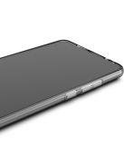 RMPACK Samsung Galaxy A12 Szilikon Tok Ütésállókivitel IMAK UX-5 Series Áttetsző