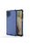 RMPACK Samsung Galaxy A12 Ütésállókivitel Szilikon Tok Honeycomb Shock-Proof TPU Kék