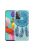 RMPACK Samsung Galaxy A52 5G Szilikon Tok Mintás Colorful Style A10