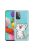 RMPACK Samsung Galaxy A52 5G Szilikon Tok Mintás Colorful Style A15