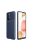 RMPACK Samsung Galaxy A52 5G Tok Szilikon TPU NEW Carbon Fiber - Karbon Minta Sötétkék