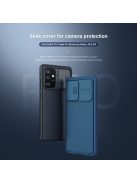 RMPACK Samsung Galaxy A52 5G Nillkin Tok CamShield Pro Kameravédővel Ütésállókivitel Fekete