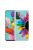 RMPACK Samsung Galaxy A72 5G Szilikon Tok Mintás Colorful Style A09