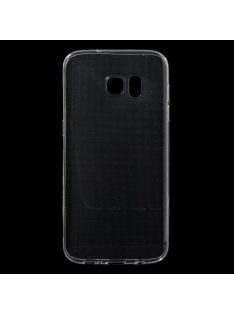 Samsung Galaxy S7 Edge Szilikon Tok Ultra Slim Áttetsző