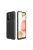 RMPACK Samsung Galaxy A72 5G Tok Szilikon TPU NEW Carbon Fiber - Karbon Minta Fekete