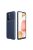 RMPACK Samsung Galaxy A72 5G Tok Szilikon TPU NEW Carbon Fiber - Karbon Minta Sötétkék