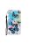 RMPACK Samsung Galaxy A72 5G Notesz Tok Mintás Kitámasztható - Kártyatartóval Colorful Series A01