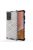 RMPACK Samsung Galaxy A72 5G Ütésállókivitel Szilikon Tok Honeycomb Shock-Proof TPU Szürke