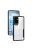 RMPACK Samsung Galaxy A72 5G ShockProof Ütésálló Tok 360 Totally Protection PC+TPU Fekete