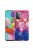 RMPACK Samsung Galaxy A72 5G Szilikon Tok Mintás Marble Style A01
