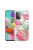 RMPACK Samsung Galaxy A72 5G Szilikon Tok Mintás Marble Style A02