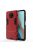 RMPACK Xiaomi Redmi Note 9T 5G Tok 2in1 Ütésálló - Kitámasztható TPU Hybrid Piros