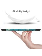 RMPACK Samsung Galaxy TAB S6 Lite 10.4 Notesz Tok Kitámasztható Mintás Colorful Series A03