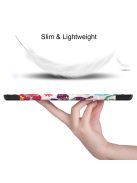 RMPACK Samsung Galaxy TAB S6 Lite 10.4 Notesz Tok Kitámasztható Mintás Colorful Series A04