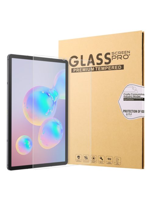 RMPACK Samsung Galaxy TAB S6 Lite 10.4 Üvegfólia Képernyővédő Üveg Tempered Glass