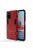 RMPACK Xiaomi Redmi Note 10 Tok 2in1 Ütésálló - Kitámasztható TPU Hybrid Piros