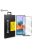 RMPACK Xiaomi Redmi Note 10 Üvegfólia AMORUS FullSize-FullGlue Képernyővédő Tempered Glass