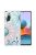 RMPACK Xiaomi Redmi Note 10 Pro Szilikon Tok Mintás Colorful Style A01