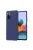 RMPACK Xiaomi Redmi Note 10 Pro Tok Szilikon Tok JazzTwill Series Kék