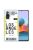 RMPACK Xiaomi Redmi Note 10 Pro Tok Mintás Szilikon HelloWorld A02