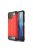 RMPACK Xiaomi Mi 11 Lite 4G/5G Ütésálló Armor Tok Guard Series 2in1 Piros
