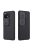 RMPACK Xiaomi Mi 11 Lite 4G/5G Nillkin Tok CamShield Pro Kameravédővel Ütésállókivitel Fekete