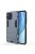 RMPACK Xiaomi Mi 11 Lite 4G/5G Tok 2in1 Ütésálló - Kitámasztható TPU Hybrid Kék