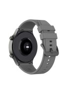 RMPACK Huawei Watch 3 / Watch 3 Pro Pótszíj Szilikon Óraszíj 22mm Szürke