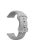 RMPACK Huawei Watch 3 / Watch 3 Pro Pótszíj Elegant Óraszíj Szilikon 22mm Szürke