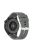 RMPACK Huawei Watch 3 Pro / Watch 3 Óraszíj Pótszíj Sport Style Szilikon Szíj 22mm Szürke