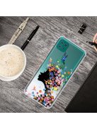 RMPACK Samsung Galaxy A22 5G Szilikon Tok Mintás Colorful Style A01