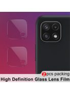 RMPACK Samsung Galaxy A22 5G Kamera lencse védő Tempered Glass Lens Protector