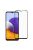 RMPACK Samsung Galaxy A22 5G Tempered Glass Üvegfólia -FullSize- Teljes 3D