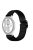 RMPACK Samsung Galaxy Watch4 42mm Pótszíj Óraszíj Szövet Szíj Nylon Rhombus Style Fekete