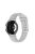 RMPACK Samsung Galaxy Watch4 40mm 42mm / Watch4 Classic 44mm Classic 46mm Óraszíj Szilikon Pótszíj TrendyStyle Szürke