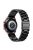 RMPACK Samsung Galaxy Watch4 40mm 42mm / Watch4 Classic 44mm Classic 46mm Fémszíj Pótszíj Óraszíj Fekete
