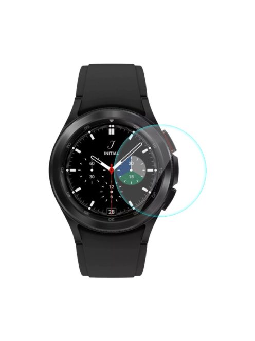 RMPACK Samsung Galaxy Watch4 Classic 46mm Kijelzővédő Üvegfólia ENKAY Premium 9H