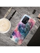 RMPACK Xiaomi 11T / 11T Pro Szilikon Tok Mintás Colorful Style A03