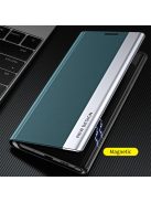 RMPACK Xiaomi 11T / 11T Pro Notesz Tok New Design Series Kitámasztható Mágneses Fekete