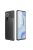 RMPACK Honor 50 / Huawei Nova 9 Tok Szilikon TPU NEW Carbon Fiber - Karbon Minta Fekete