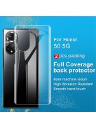 RMPACK Honor 50 / Huawei Nova 9 Teljes Hátlapi Védelem Hydrogel Film IMAK FullSize 2DB