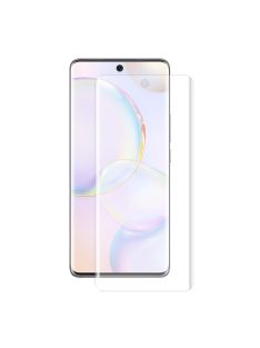   RMPACK Honor 50 / Huawei Nova 9 Tempered Glass Üvegfólia Kijelzővédő -FullSize- Áttetsző 3D