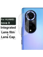 RMPACK Honor 50 / Huawei Nova 9 Lencsevédő IMAK HD Tempered Glass Lens Protector