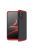 RMPACK Xiaomi Redmi 10 GKK Tok 3in1 Full Protection Védőtok Fekete/Piros