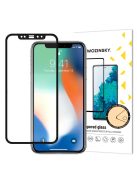 iPhone 12 Pro Üvegfólia Tempered Glass Képernyővédő 3D -FullSize-