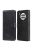 RMPACK Honor 50 Lite / Huawei Nova 8i Notesz Tok Business Series V3 Kitámasztható Bankkártyatartóval Fekete