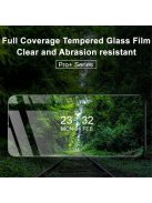RMPACK Honor 50 Lite / Huawei Nova 8i Üvegfólia Kijelzővédő IMAK PRO+ FullSize 3D
