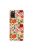 RMPACK Samsung Galaxy A03s Szilikon Tok Mintás Colorful Style A02