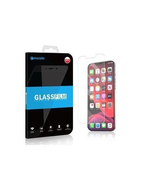 Samsung Galaxy M22 Üvegfólia MOCOLO 9H Tempered Glass Képernyővédő